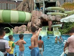 -亚马逊丛林水乐园