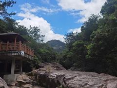 -广州白江湖森林公园