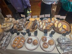 -佐敦面包铺·JORDAN BAKERY