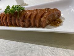 桂花糯米藕-楚畹园