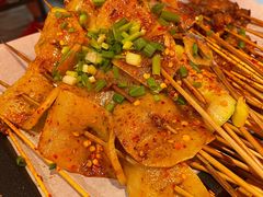 -86烧烤 | 江湖菜(石人总店)