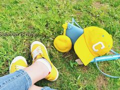 -长白岛森林公园