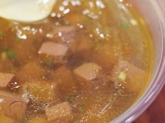鸡鸭血汤-振鼎鸡(福州路店)