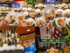 -亚马逊蒸汽活海鲜自助(LCM置汇旭辉广场店)