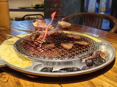 -海之屋韩式烤肉(海棠68环球美食街店)