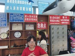 -昌平体育局室外游泳馆