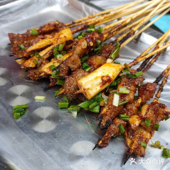 维维烤肉(百花山店)