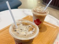 -Tims天好咖啡·贝果(雁展路万象天地店)