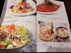 菜单-黑松白鹿(崇文门新活馆店)