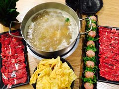 -掂档潮汕牛肉火锅(cityon熙地港店)