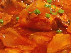 -大胡同天津菜·海肠捞饭·津门皮皮虾锅贴一绝(西姜井店)