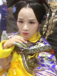 -盘子女人坊古装写真摄影(厦门总店)