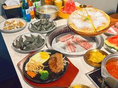 -火叮叮自助烤肉·现切牛肉(茂业店)