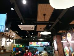 大堂-车沾巷·重庆老味豌杂面