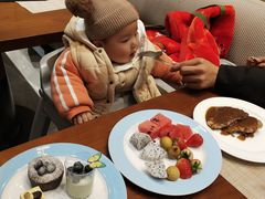 -海鲜自助·汇咖啡厅(宜宾绿发皇冠假日酒店)