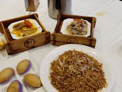 豉油皇炒面-金翠皇宫粤菜·点心·海鲜(科技园店)