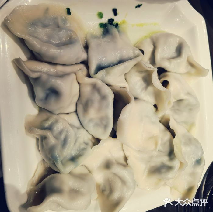 松花湖水饺 新濠天地店 图片 澳门美食 大众点评网