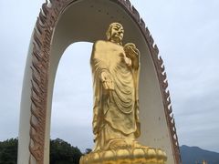 -庐山风景名胜区-东林大佛