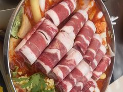 -兰正韩·韩国料理(大悦城店)