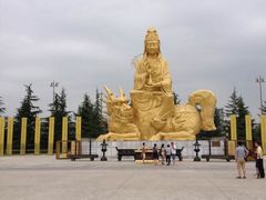 -法门文化景区