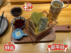 -万岁寿司(天河领展店)