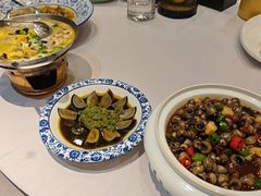 -钱记·乡野菜(紫荆花路店)