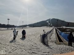 -长白山万达国际滑雪场