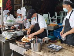 -金杨老摊头蛋饼(金口路店)