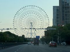-南昌之星摩天轮