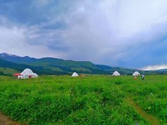 -新疆那拉提国家旅游度假区