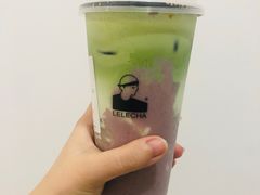 -LELECHA乐乐茶(美罗城店)