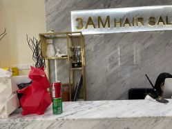 -3AM HAIR SALON染发接发