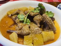 -龙桥私厨·姜花菊花过桥鱼·顺德菜(容桂店)