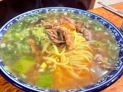 -竹青胶东摔面(黄岛开发区店)