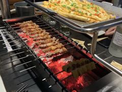 -很久以前羊肉串(簋街店)