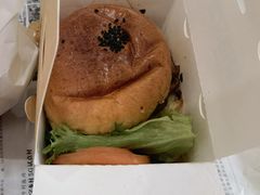 -龙治汉堡(中华城店)