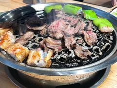 -霸腹烤肉(厦门柚子番店)
