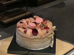 -小苍兰风铃草蛋糕甜品(沈阳店)