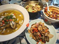 -川流不息·地道川菜·小龙虾(新松江路店)