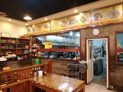 大堂-晋麦香刀削面(光彩路店)
