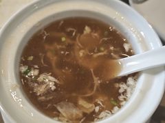 乌鱼蛋汤-京坛汇·烤鸭·京菜(宋庄店)