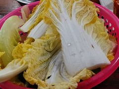 时菜-官塘兄弟·潮汕牛肉店(官塘总店)