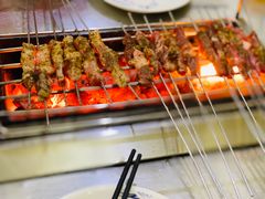 -小寒羊烧烤(凯瑞时代大厦店)