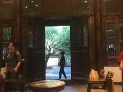 门面-茶肆(袁家村店)