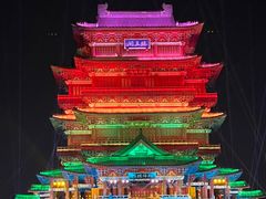 -寻梦滕王阁实景演出