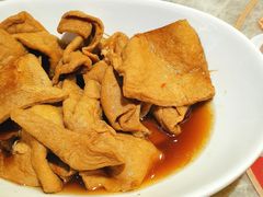卤豆皮-老碗会(汕头万象城店)