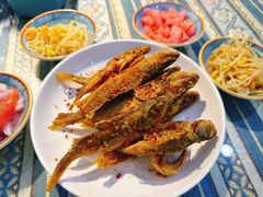 -阿吾丹的烤羊·新疆菜·抓饭·拌面(乌尔禾店)