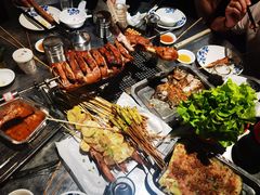 -新鞑烤羊腿(康平路店)