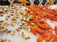 -四海一家自助餐(益田假日广场店)