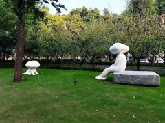 -静安雕塑公园